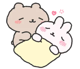 ⭐️ emoji doodle babies ♡ @stickieri Telegram sticker 17 of 24
