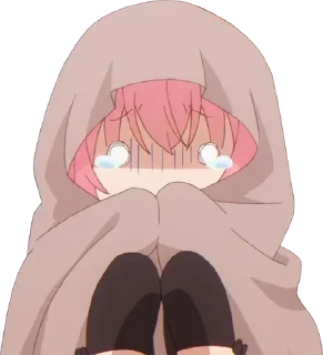 😨 emoji Aruuubii 1st pack Telegram sticker 22 of 26