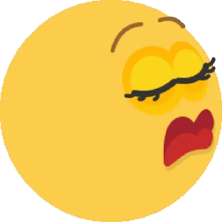 😒 emoji ᯼ ˢᵏʸᵖᵉЄᗰƠᒍƖƧ ┃@laddukadabba2 ᯼ Telegram sticker 17 of 50