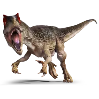 🦖 emoji Dinosaurs @PunjabiSticker Telegram sticker 6 of 45