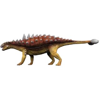 🦖 emoji Dinosaurs @PunjabiSticker Telegram sticker 20 of 45