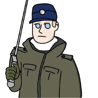 👓 emoji Stephan Balliet Telegram sticker 12 of 54