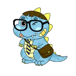 🦖 emoji Dinosaur eggs Telegram sticker 11 of 22