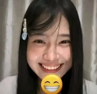 🌟 emoji jeketian @stikergifideasjkt48 Telegram sticker 5 of 41