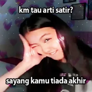 🌟 emoji jeketian @stikergifideasjkt48 Telegram sticker 8 of 41