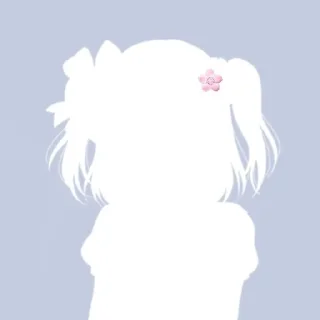 🌟 emoji Pookie Girl :: @Tomioka1314 Telegram sticker 5 of 30