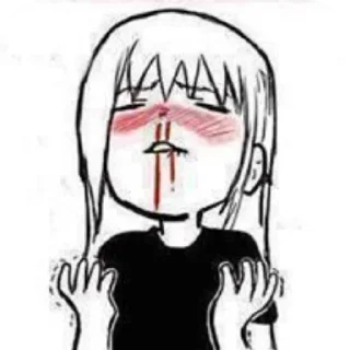 🫢 emoji Reaction Stickers Telegram sticker 8 of 116
