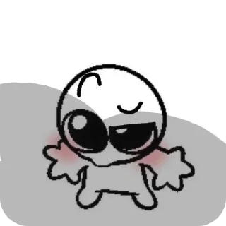 🤨 emoji Reaction Stickers Telegram sticker 16 of 116