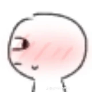 🫠 emoji Reaction Stickers Telegram sticker 14 of 116