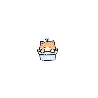 🎀 emoji Cute Minimal
 @moon_dancerlove Telegram sticker 11 of 95