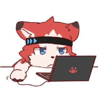 Sticker from Roman