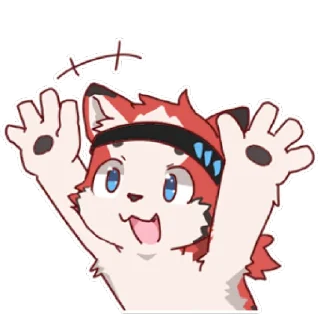 😸 emoji Roman Telegram sticker 13 of 16