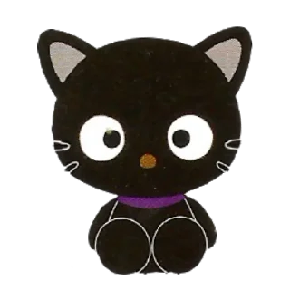 🌟 emoji chococat @stickieri Telegram sticker 18 of 20