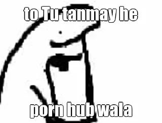 😂 emoji Aj ka pack 😎😎 Telegram sticker 24 of 115