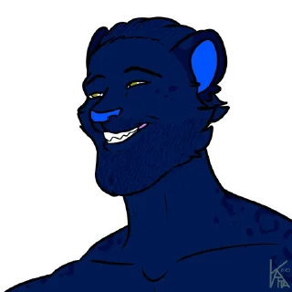😏 emoji @TooShady4You's Menace pack Telegram sticker 13 of 63