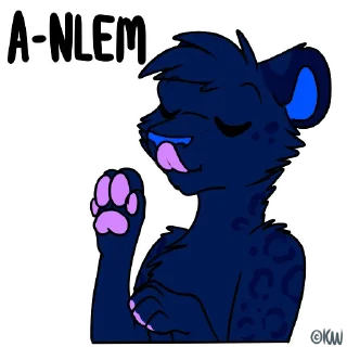 😋 emoji @TooShady4You's Menace pack Telegram sticker 6 of 63