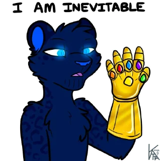 💎 emoji @TooShady4You's Menace pack Telegram sticker 15 of 63