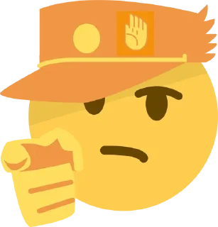 😎 emoji Veri Random Peck @Roninbruv Telegram sticker 18 of 52