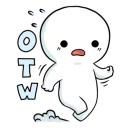 🏃 emoji Bubble boy - @yoursecretlover Telegram sticker 10 of 40