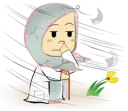 🖕 emoji Medical student Telegram sticker 17 of 120