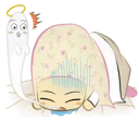 👻 emoji Medical student Telegram sticker 11 of 120