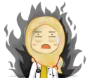 😧 emoji Medical student Telegram sticker 24 of 120