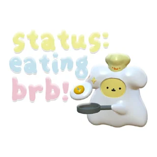 🥨 emoji nom nom .. ! ★ @mcsstudio Telegram sticker 10 of 16