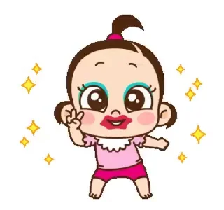 💃 emoji কার্টুন 💃  ☬ @SFP_SOLDIER ☬ Telegram sticker 19 of 50