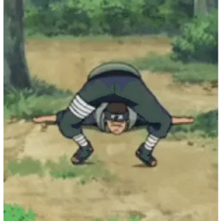 🌟 emoji Naruto reaction pics Telegram sticker 19 of 100