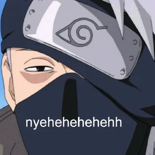 🌟 emoji Naruto reaction pics Telegram sticker 8 of 100
