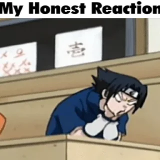 🪐 emoji Naruto reaction pics Telegram sticker 15 of 100