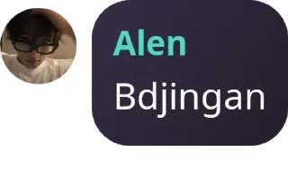 🖕 emoji Nyolong dosa! Telegram sticker 7 of 11