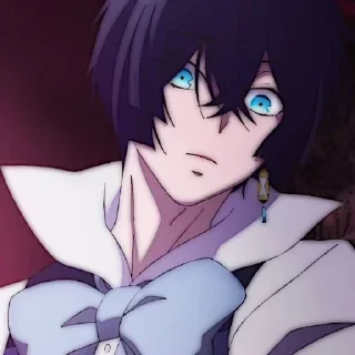 Sticker from Vanitas @Hanim1O pack 6