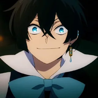 🪄 emoji Vanitas @Hanim1O  pack 1 Telegram sticker 13 of 120