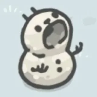 😦 emoji Random shit | @skdneux Telegram sticker 20 of 81