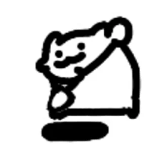 🕳️ emoji 快乐狗 AG官网 @AFFJ9 Telegram sticker 7 of 50