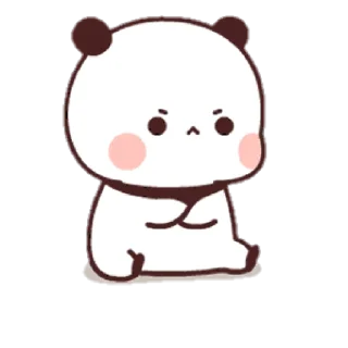 🐰 emoji Rabbit Cute by @taerastickers Telegram sticker 13 of 40