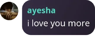 💞 emoji yesha pacar jeno Telegram sticker 12 of 39