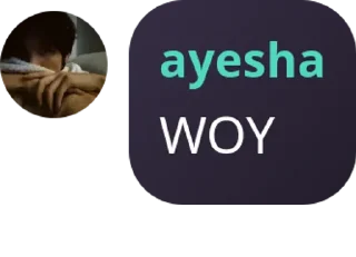 🙄 emoji yesha pacar jeno Telegram sticker 15 of 39