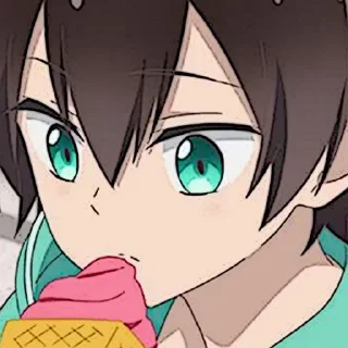 🐥 emoji ☆Koyuki Seri☆◇@RiverLandArea@Yehekiel Telegram sticker 24 of 40