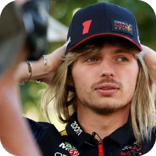 🥵 emoji Formula One Telegram sticker 16 of 41