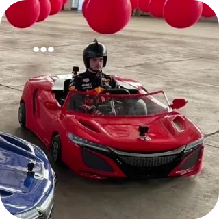 🚗 emoji Formula One Telegram sticker 19 of 41