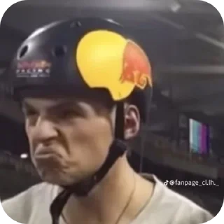 😡 emoji Formula One Telegram sticker 21 of 41