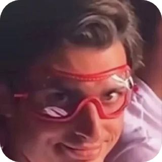🤓 emoji Formula One Telegram sticker 24 of 41