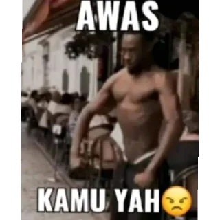 😠 emoji Berotak Pela Telegram sticker 23 of 47