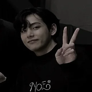 ✌️ emoji @newkdramacore Telegram sticker 6 of 11
