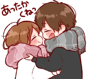 💗 emoji Toco's couple Telegram sticker 5 of 90