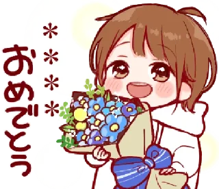 💐 emoji Toco's couple Telegram sticker 16 of 90
