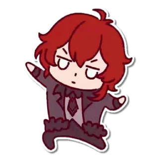 😶 emoji Yife的动图 Telegram sticker 12 of 49