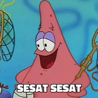 Sticker from Petrik Star